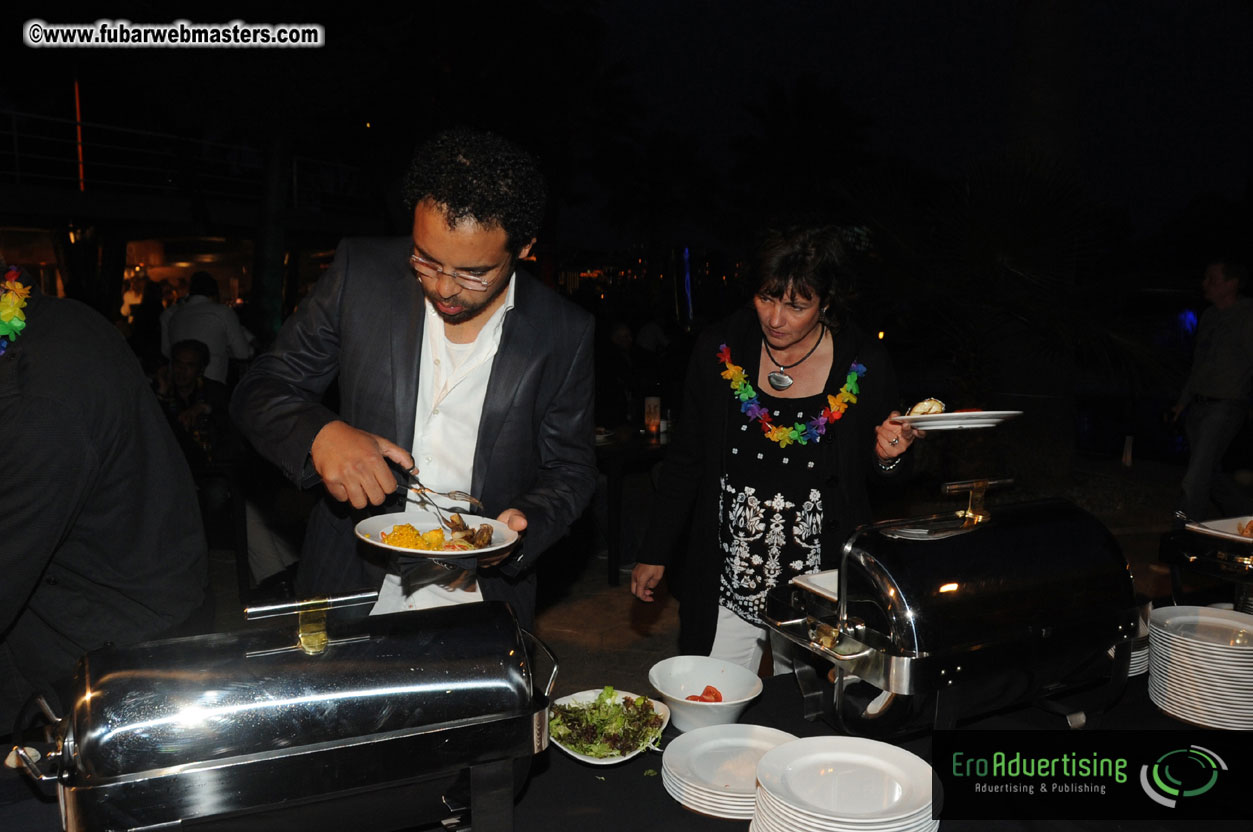 Eurowebtainment Pool Party