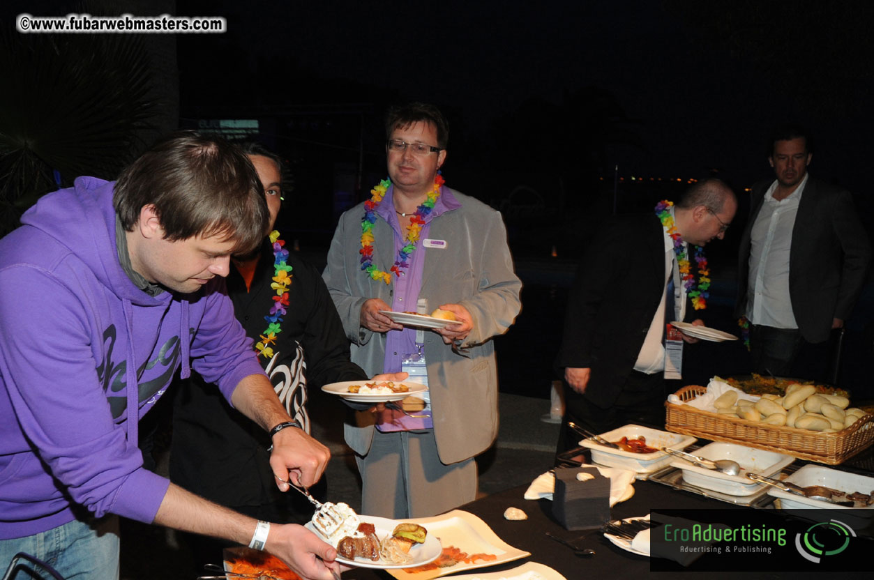 Eurowebtainment Pool Party