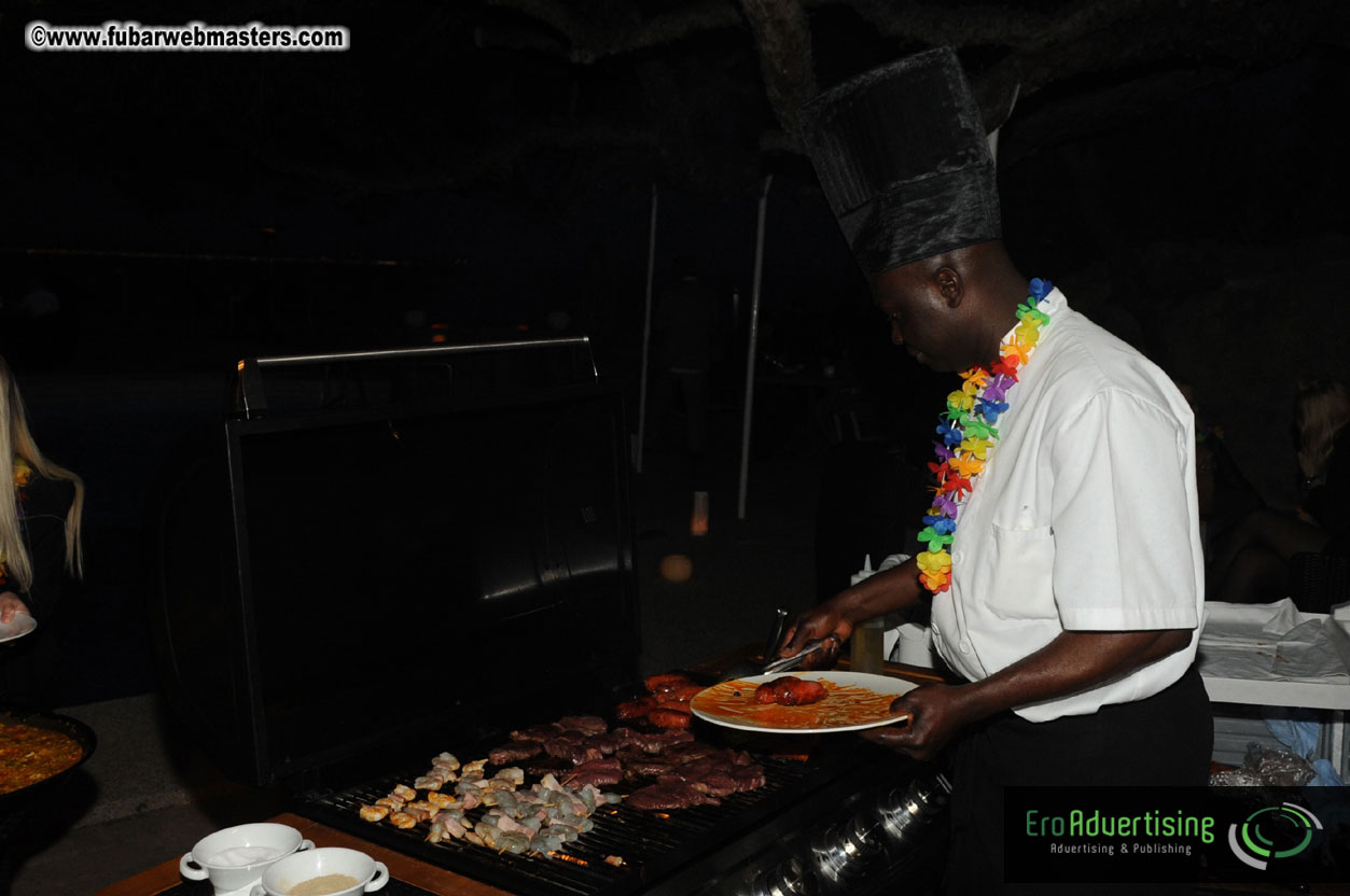 Eurowebtainment Pool Party