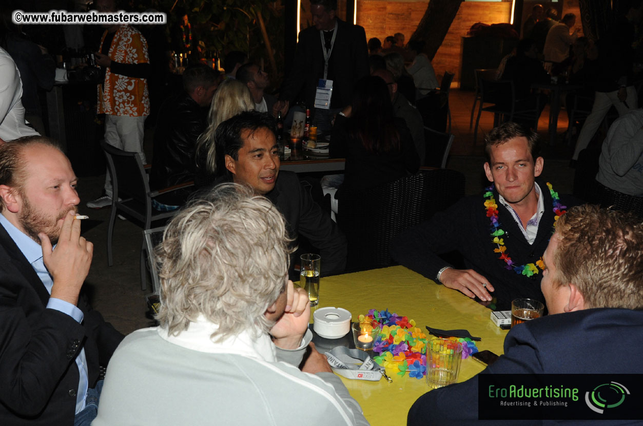 Eurowebtainment Pool Party