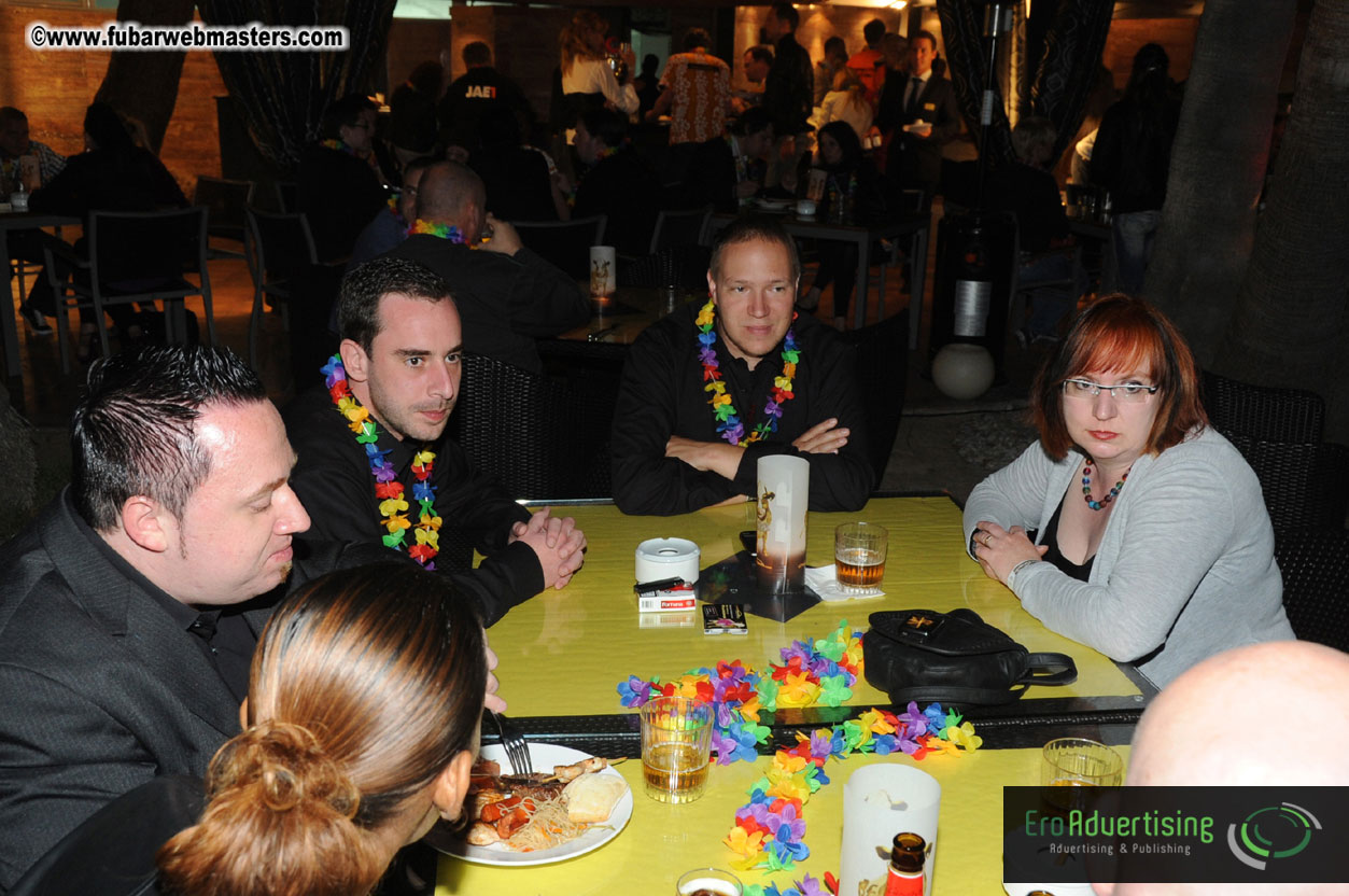 Eurowebtainment Pool Party