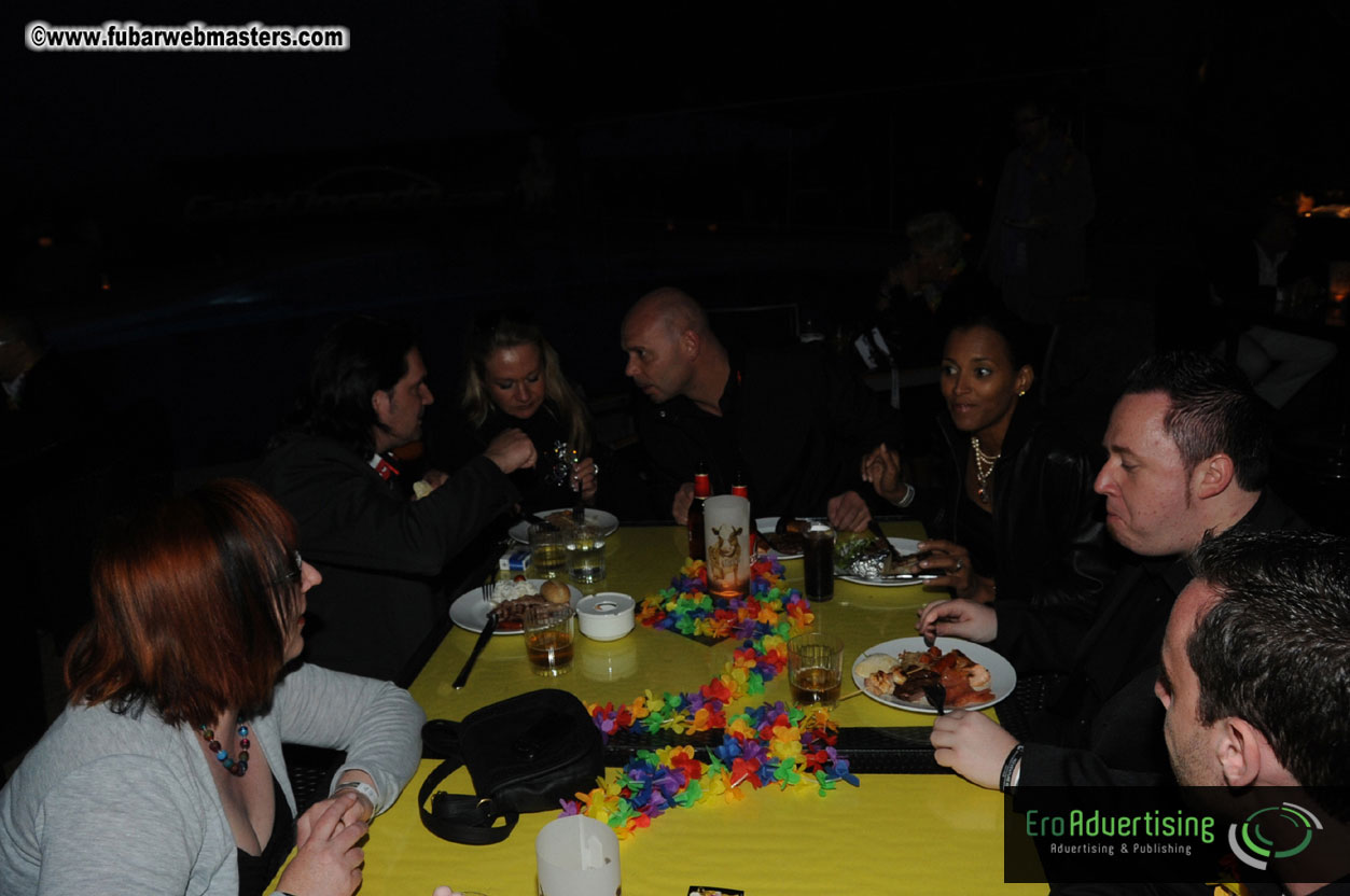 Eurowebtainment Pool Party