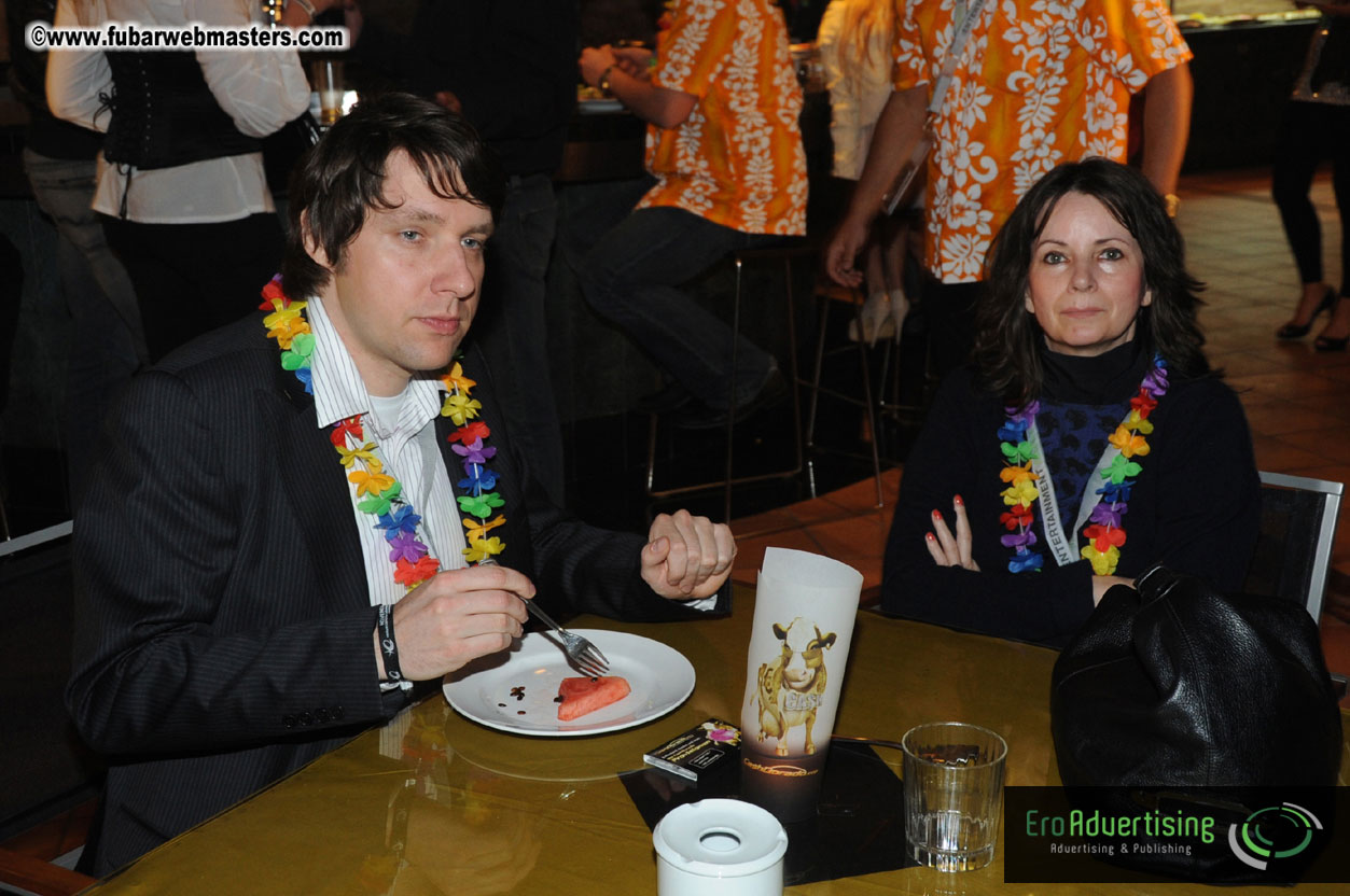 Eurowebtainment Pool Party