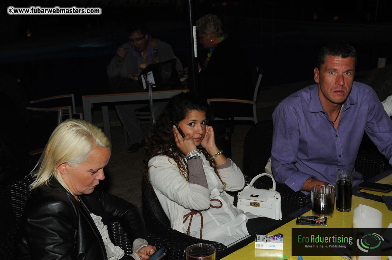 Eurowebtainment Pool Party