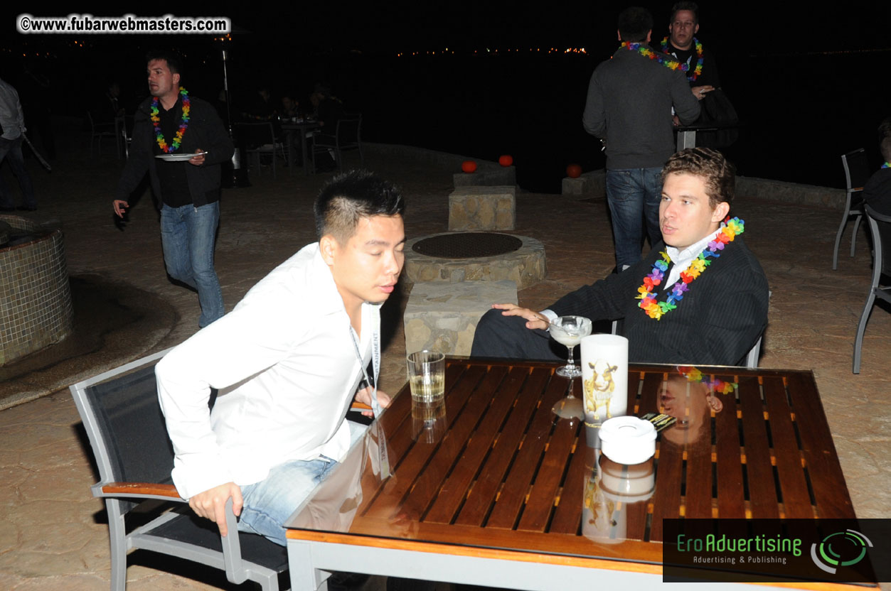 Eurowebtainment Pool Party