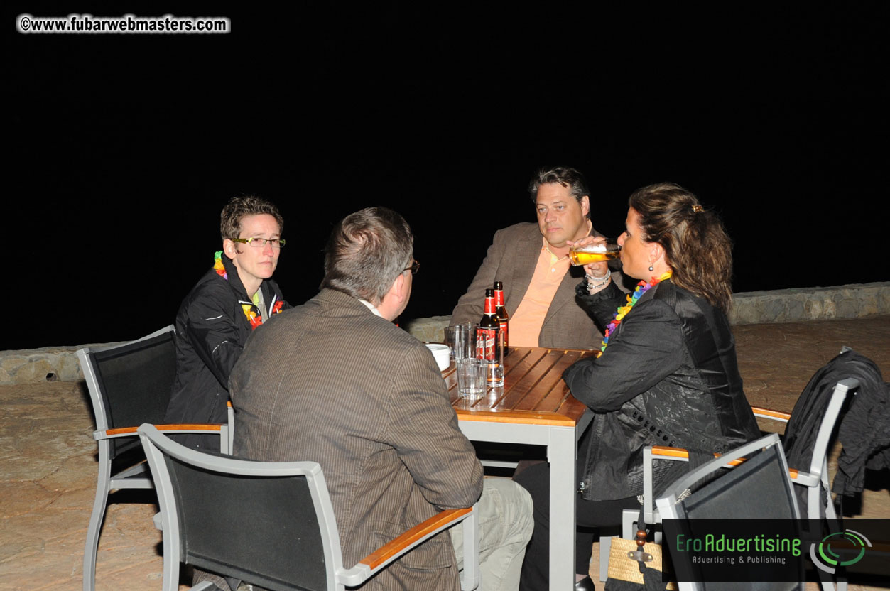 Eurowebtainment Pool Party