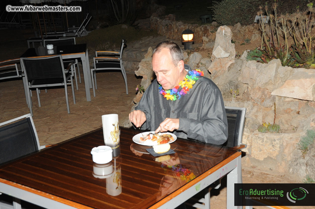 Eurowebtainment Pool Party