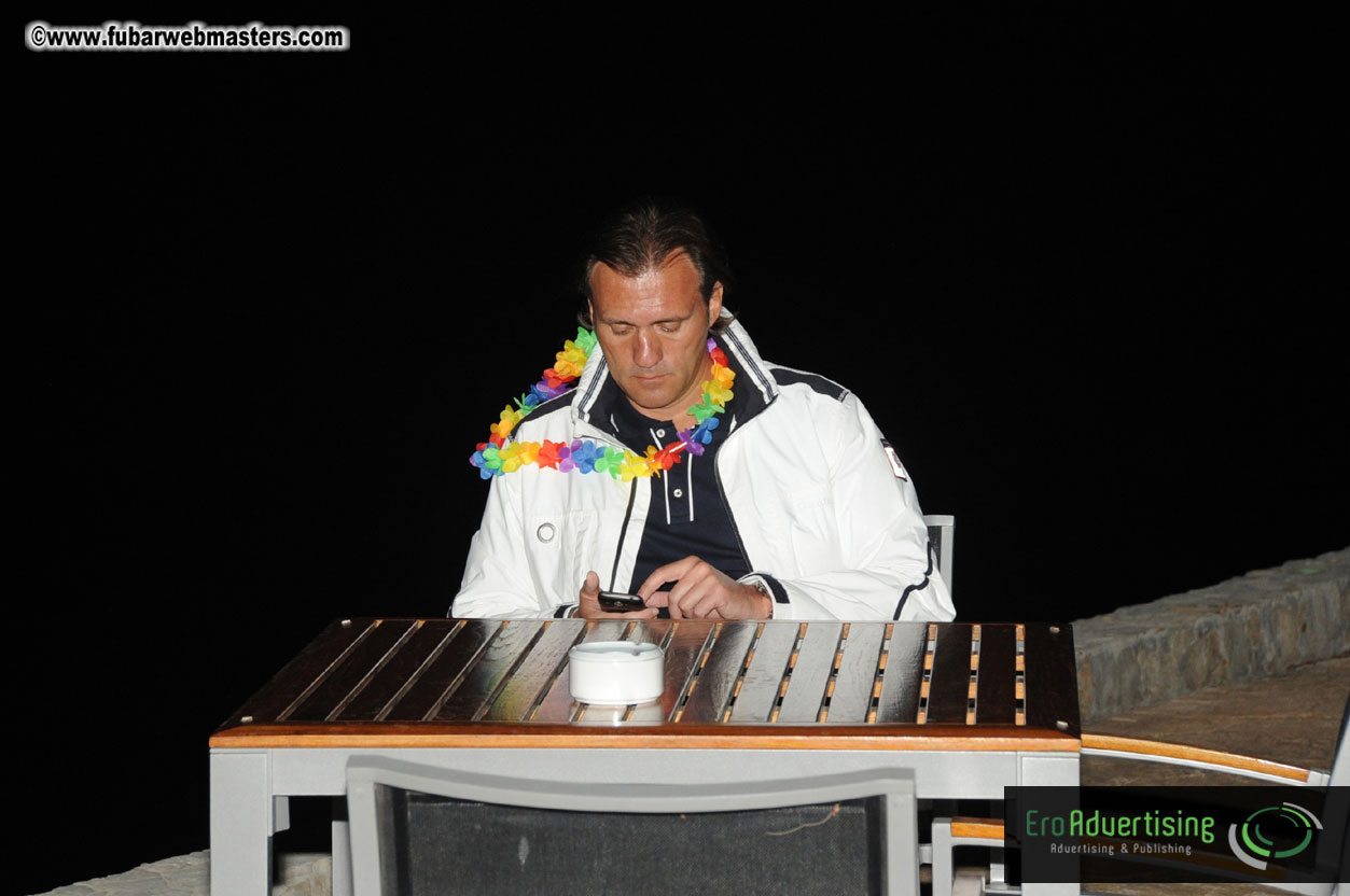 Eurowebtainment Pool Party