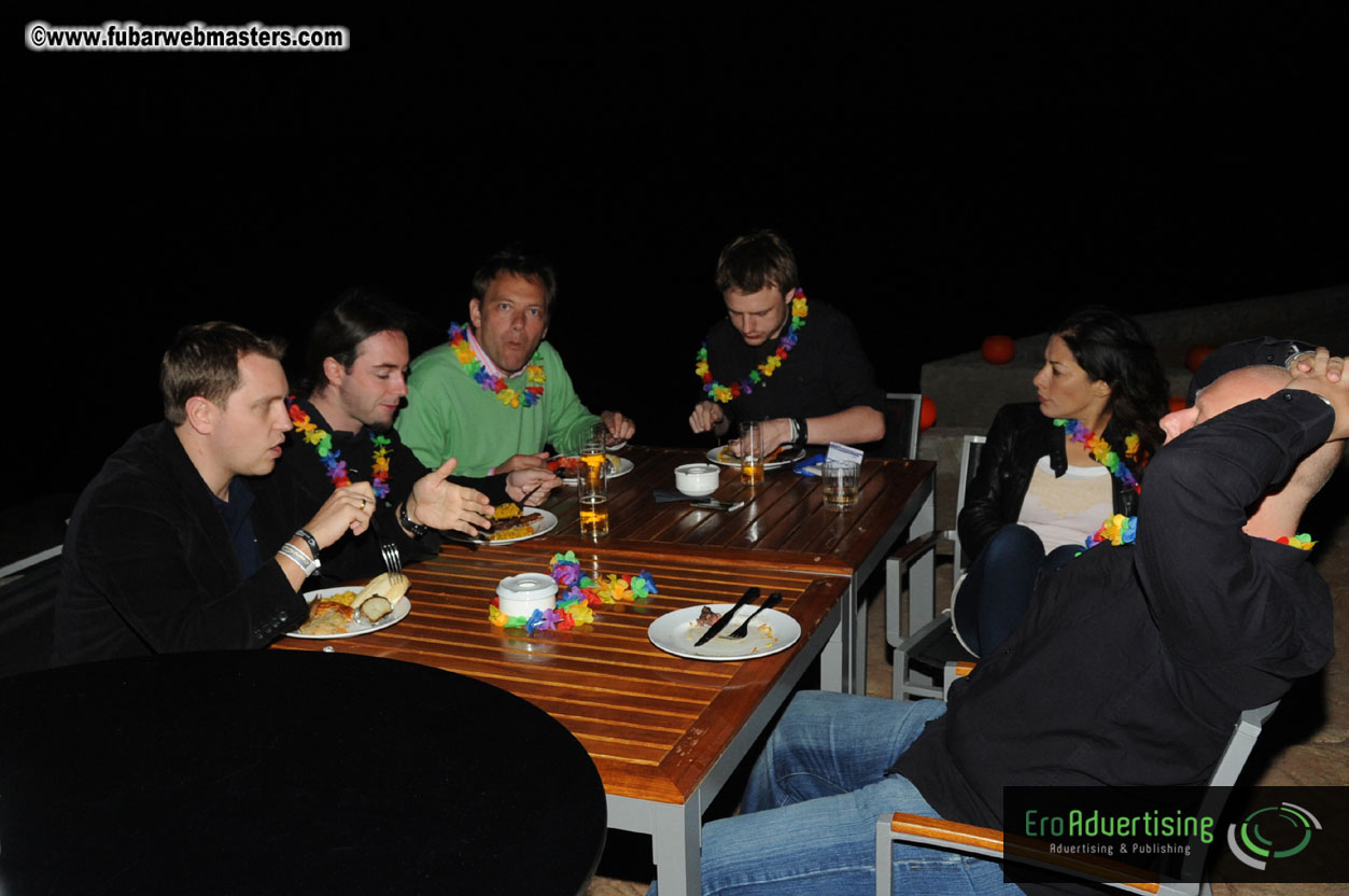 Eurowebtainment Pool Party