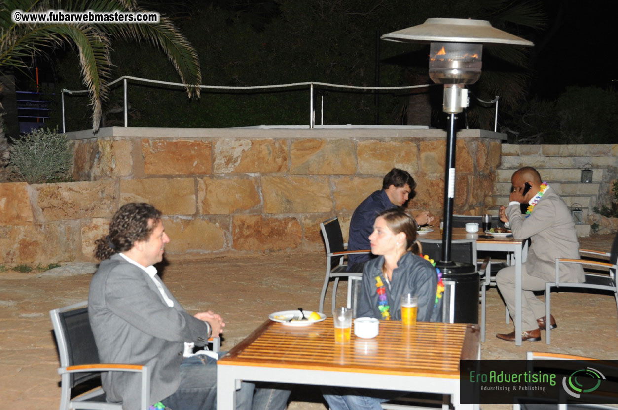 Eurowebtainment Pool Party