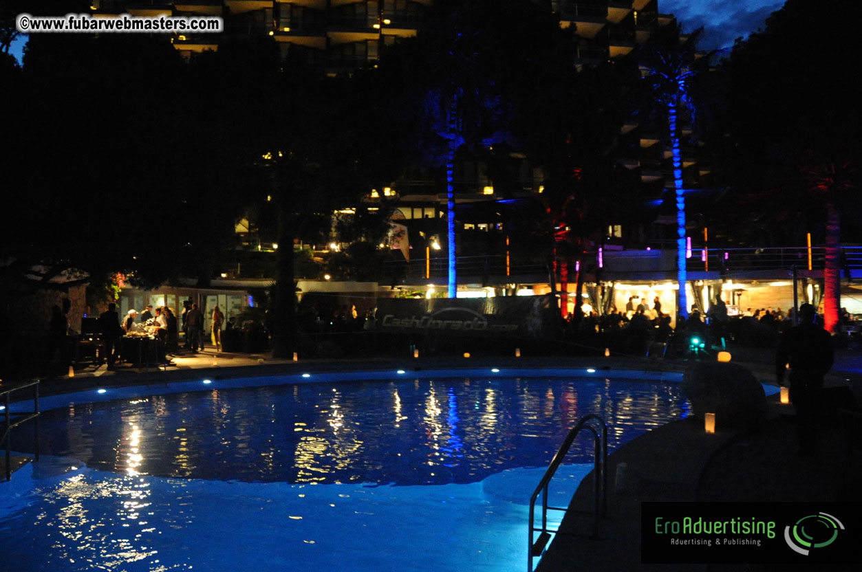Eurowebtainment Pool Party