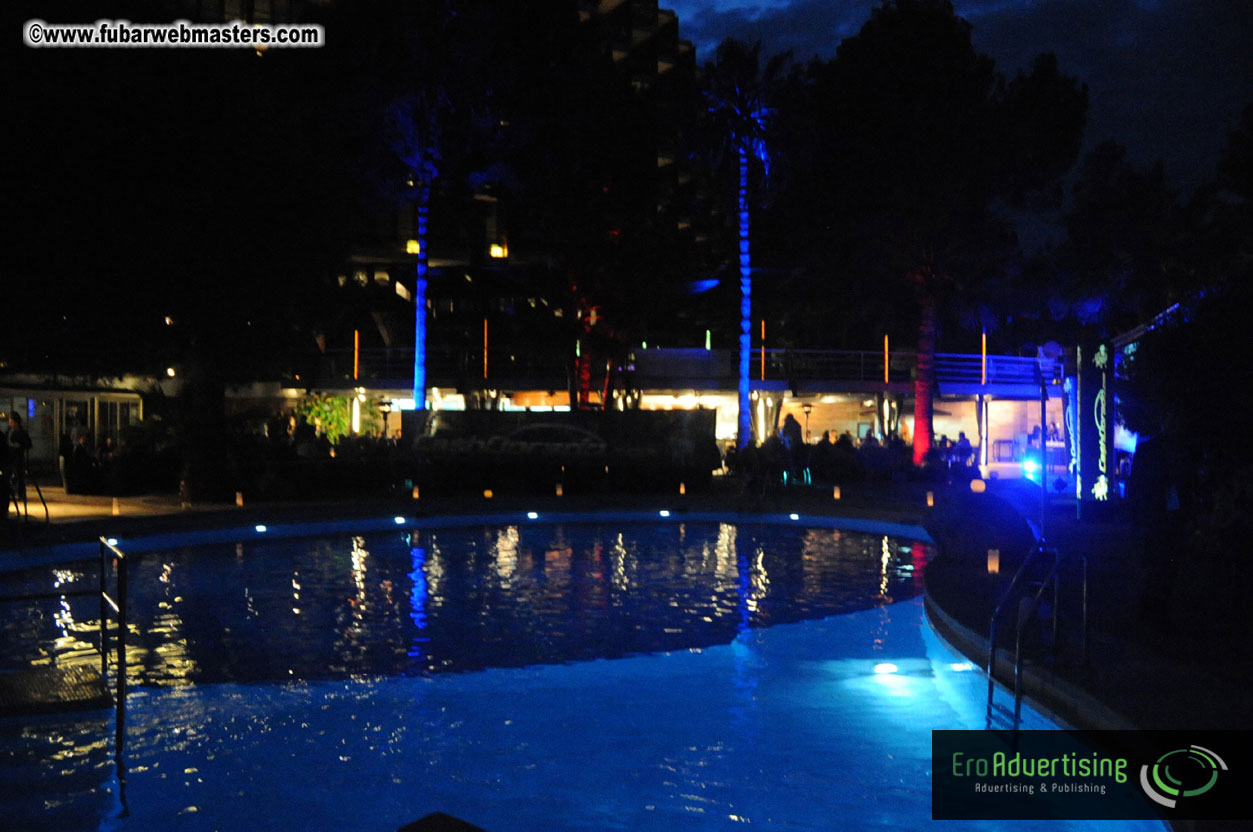 Eurowebtainment Pool Party