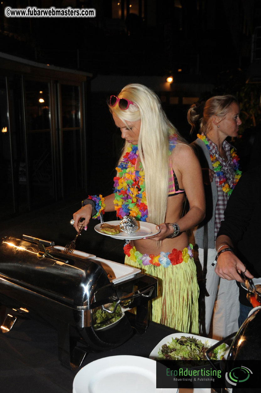 Eurowebtainment Pool Party