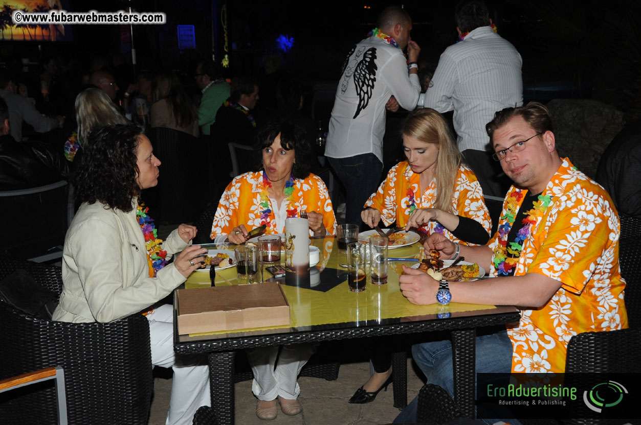 Eurowebtainment Pool Party