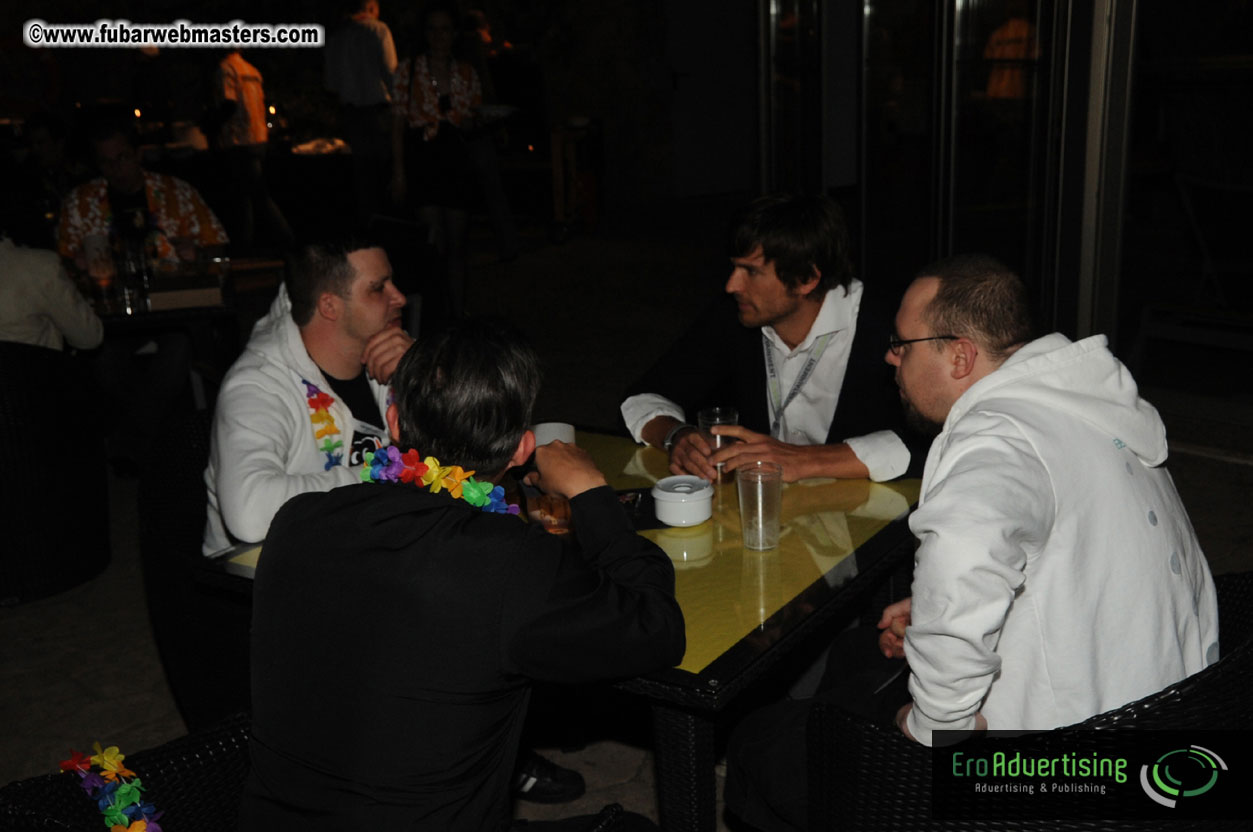 Eurowebtainment Pool Party