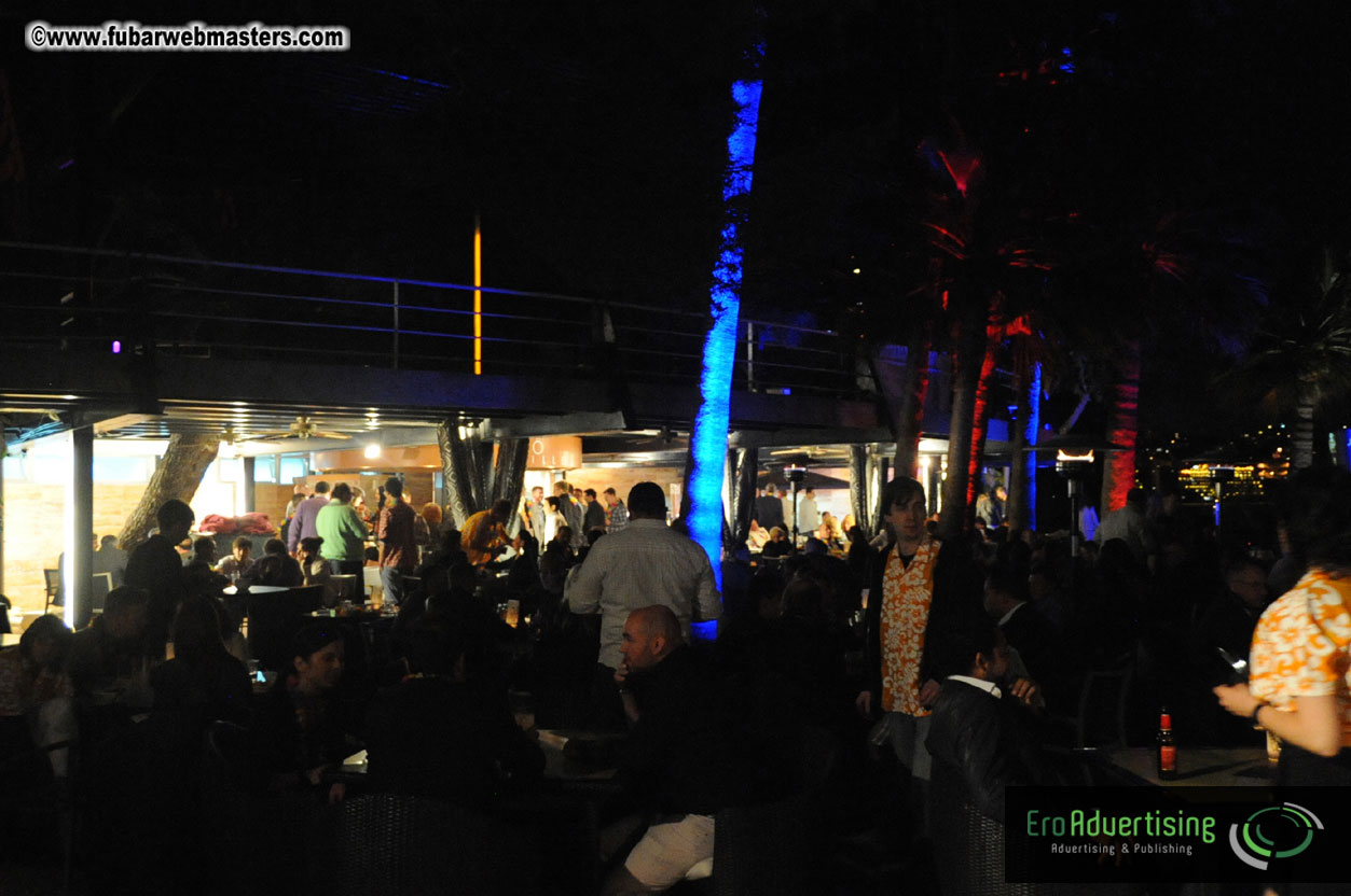 Eurowebtainment Pool Party