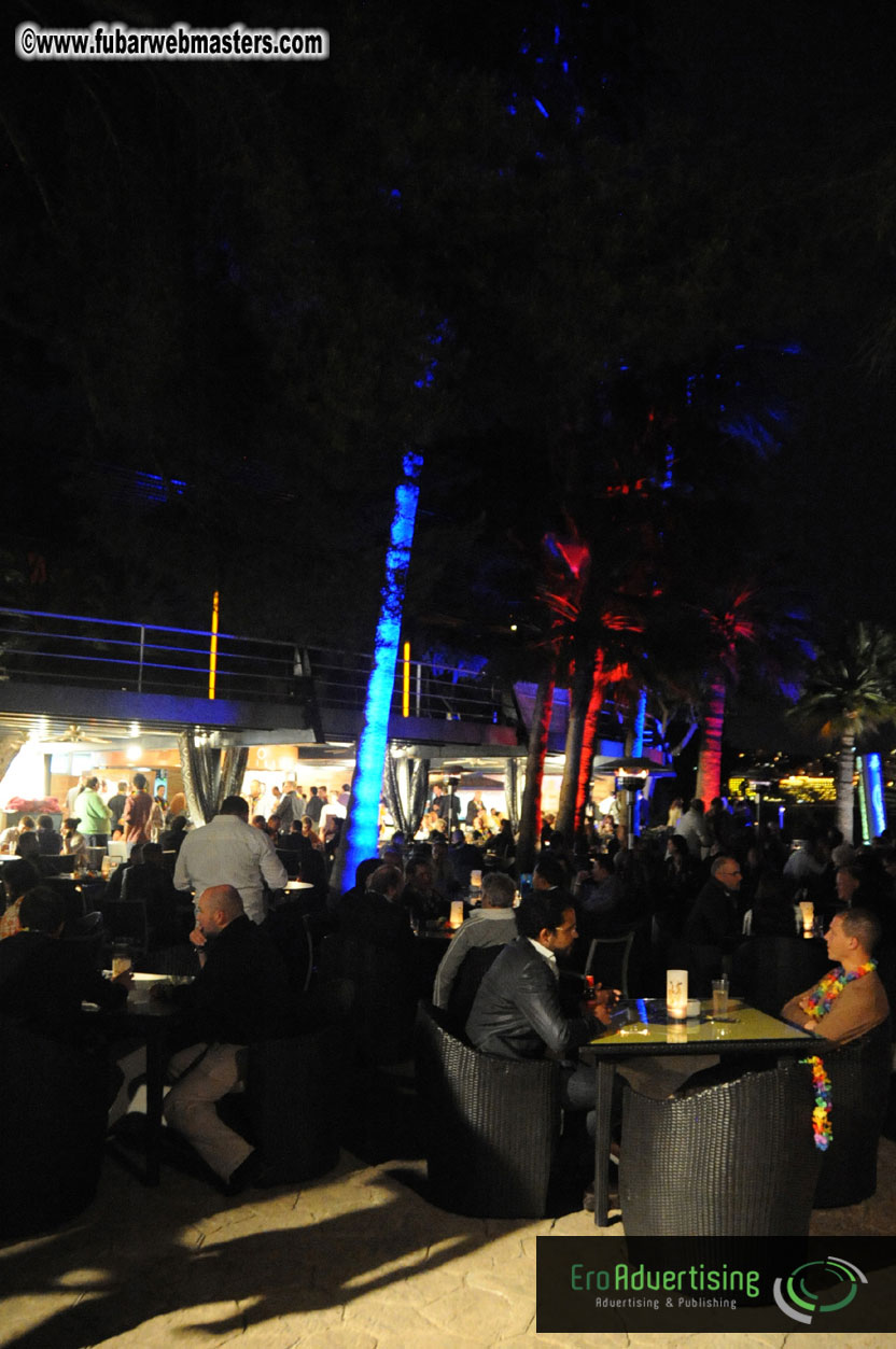 Eurowebtainment Pool Party