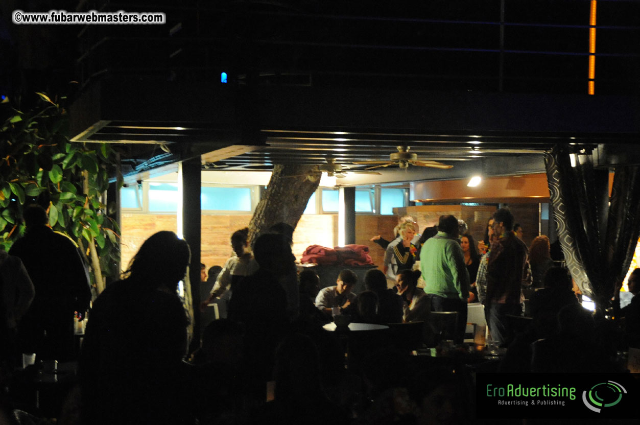 Eurowebtainment Pool Party