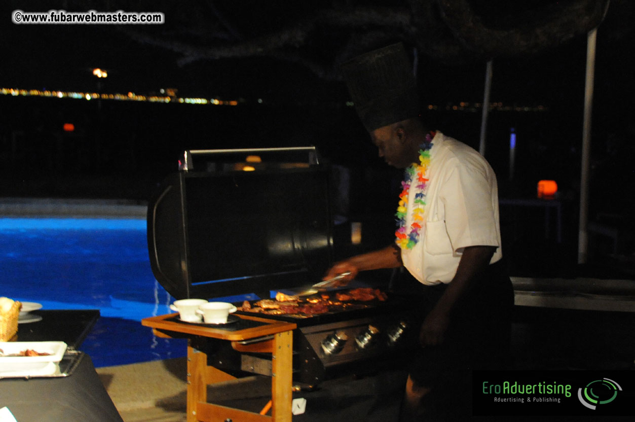 Eurowebtainment Pool Party