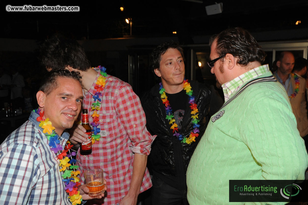 Eurowebtainment Pool Party