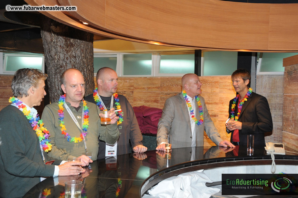 Eurowebtainment Pool Party