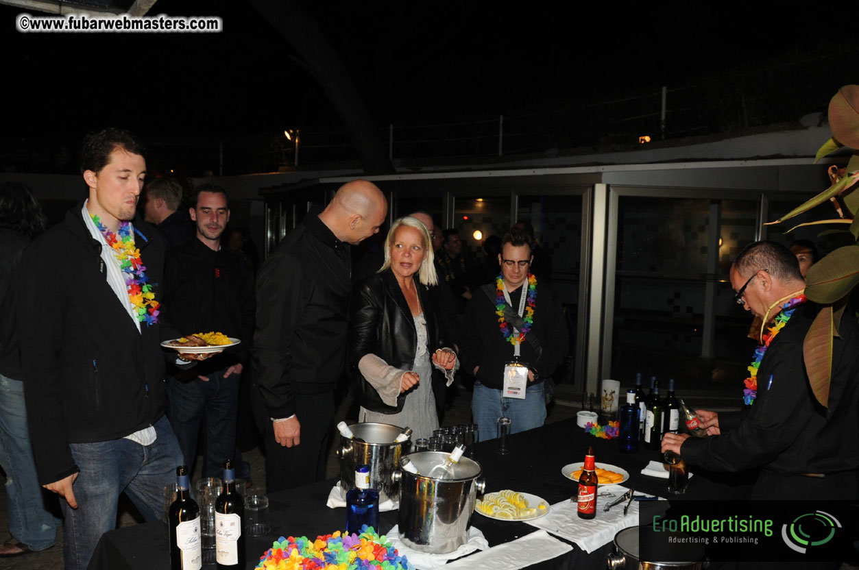 Eurowebtainment Pool Party