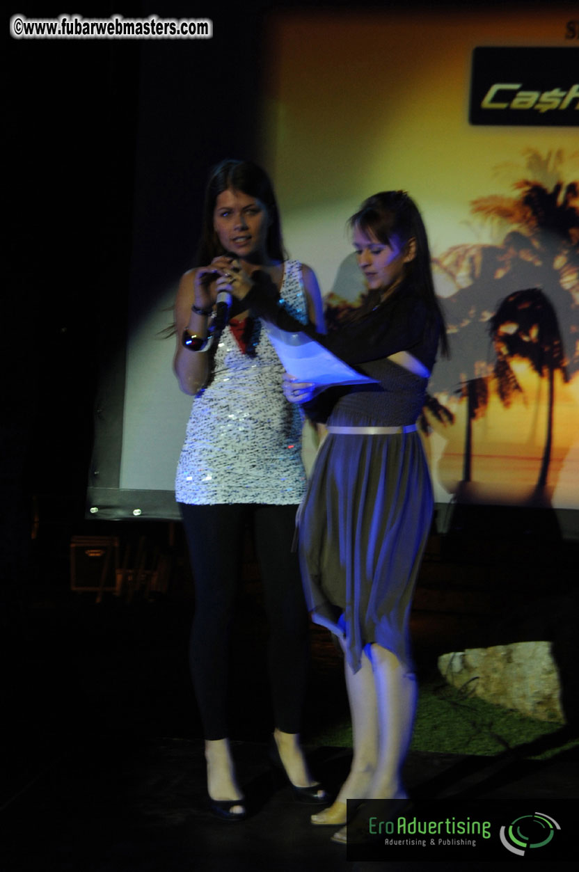 Eurowebtainment Pool Party