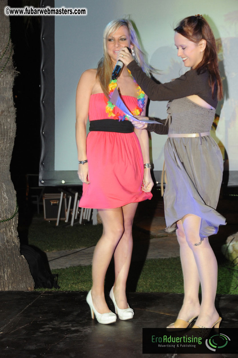 Eurowebtainment Pool Party