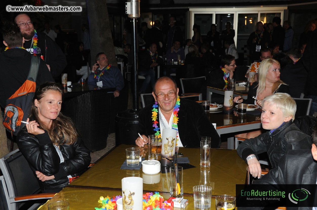 Eurowebtainment Pool Party