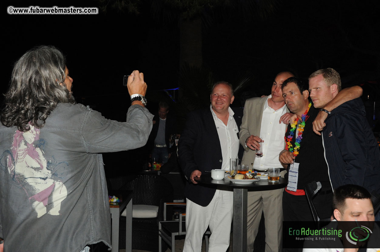 Eurowebtainment Pool Party
