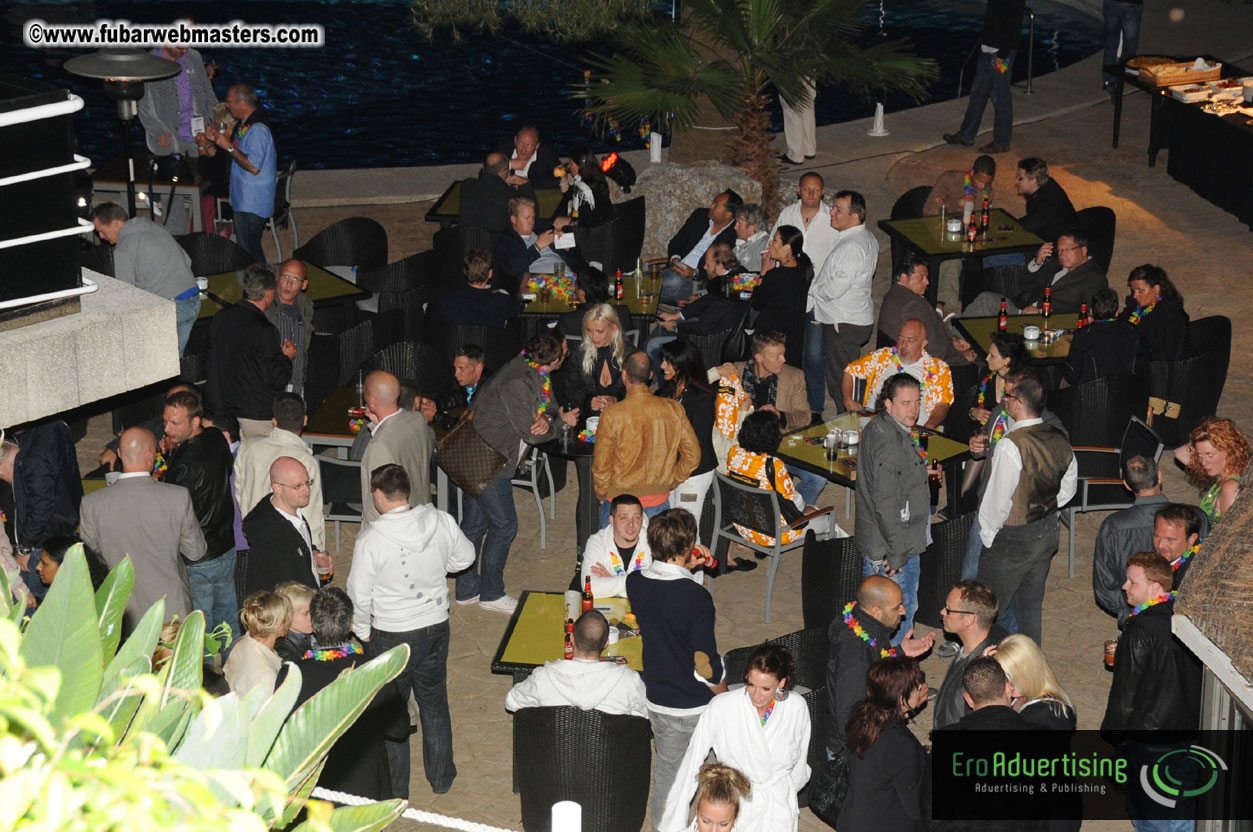 Eurowebtainment Pool Party
