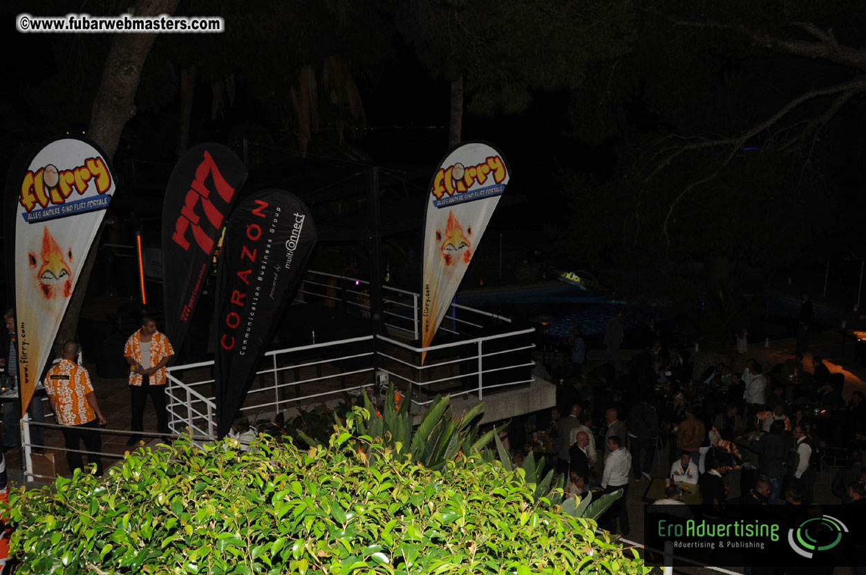 Eurowebtainment Pool Party