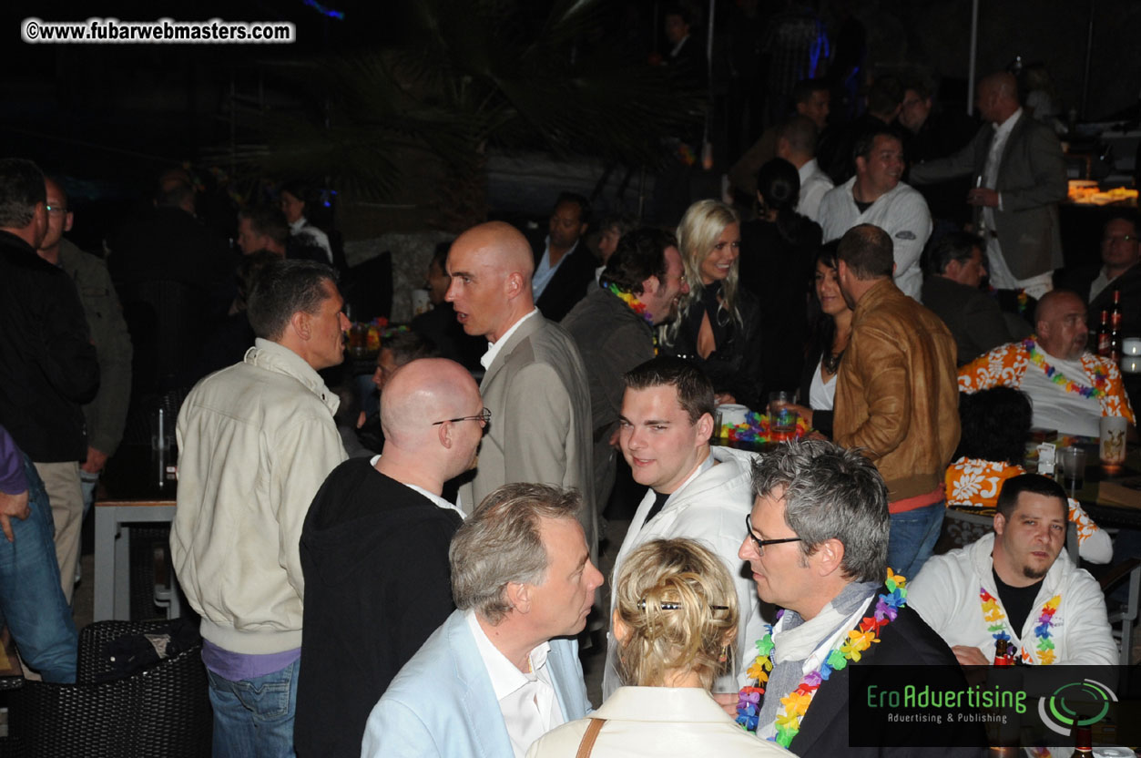 Eurowebtainment Pool Party