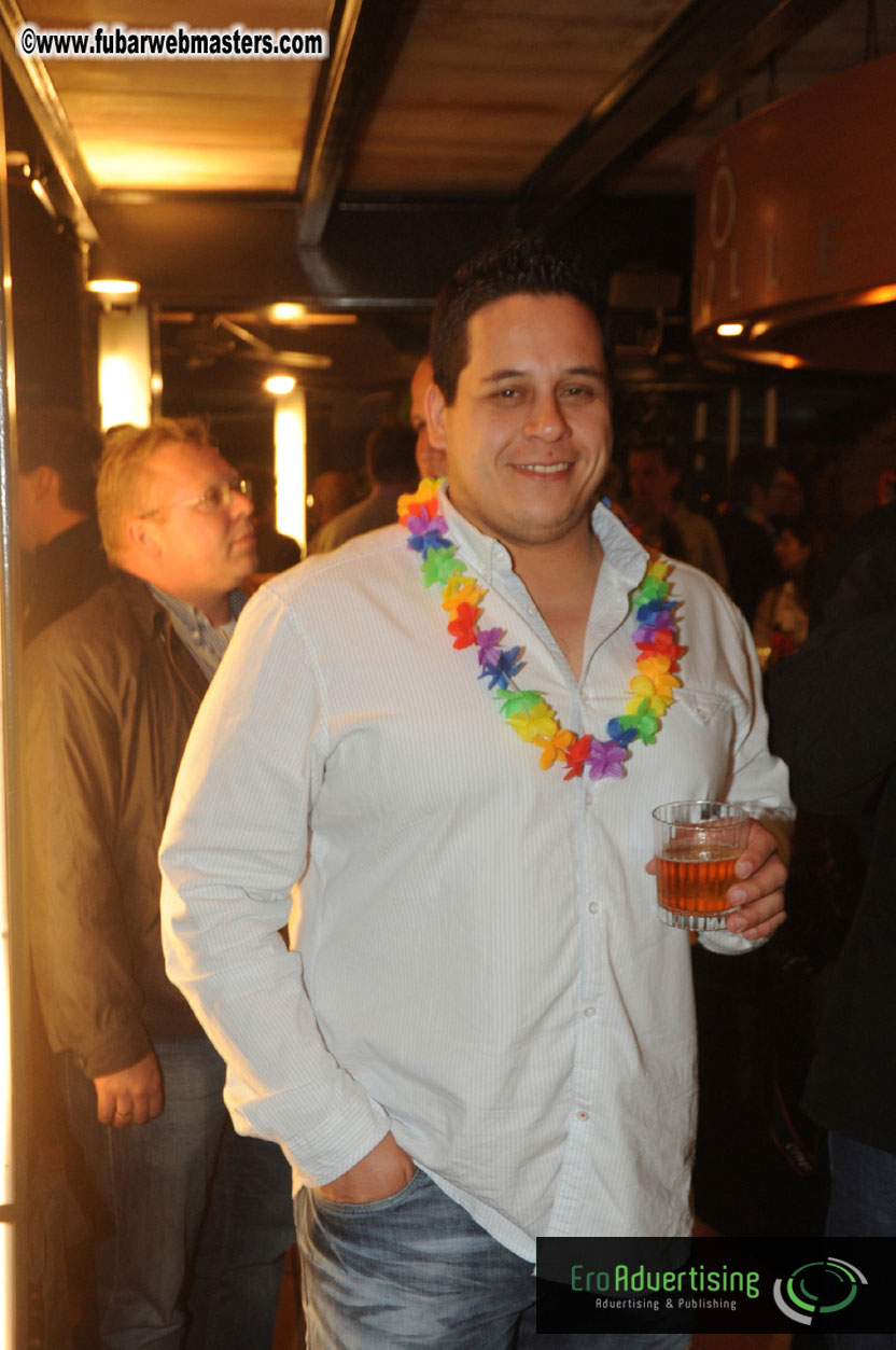 Eurowebtainment Pool Party