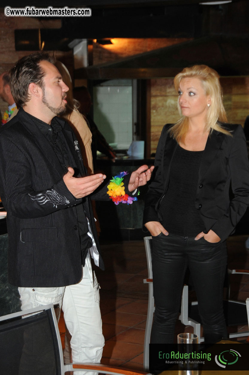 Eurowebtainment Pool Party