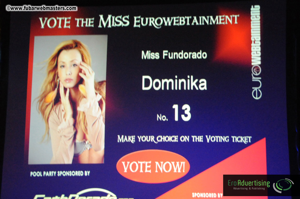 Eurowebtainment Pool Party