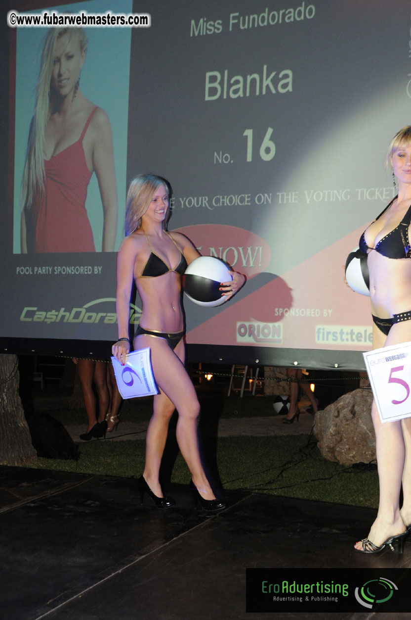 Eurowebtainment Pool Party