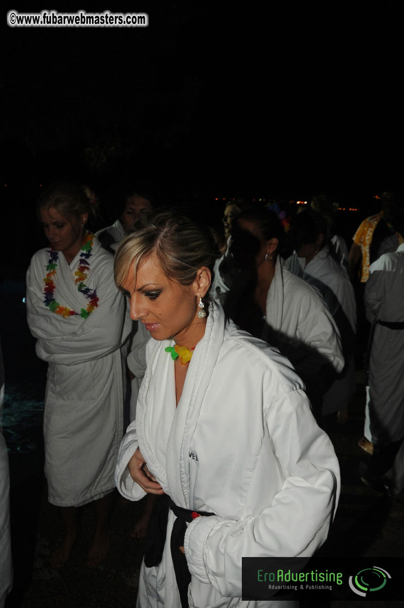 Eurowebtainment Pool Party