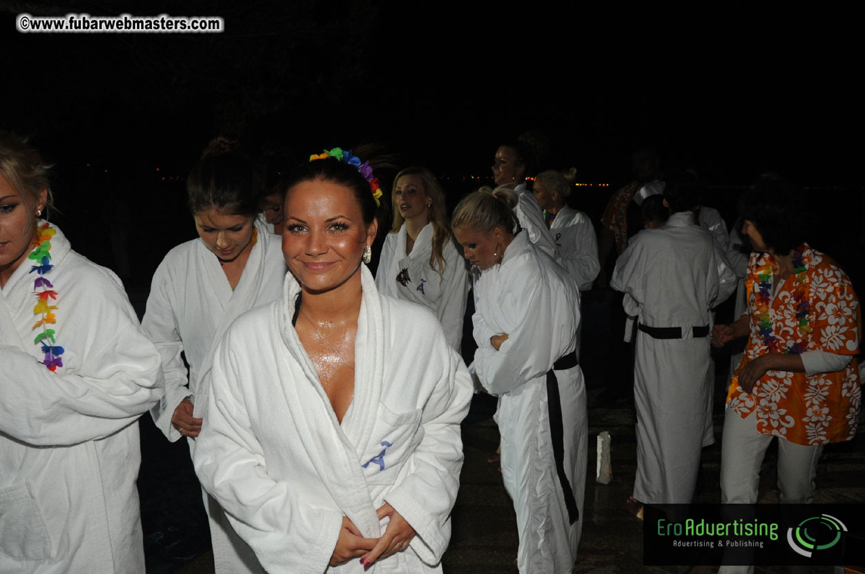 Eurowebtainment Pool Party