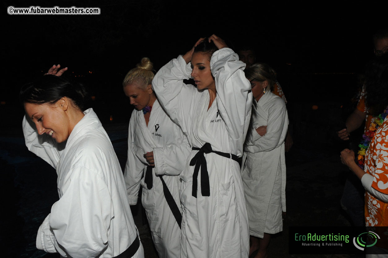 Eurowebtainment Pool Party