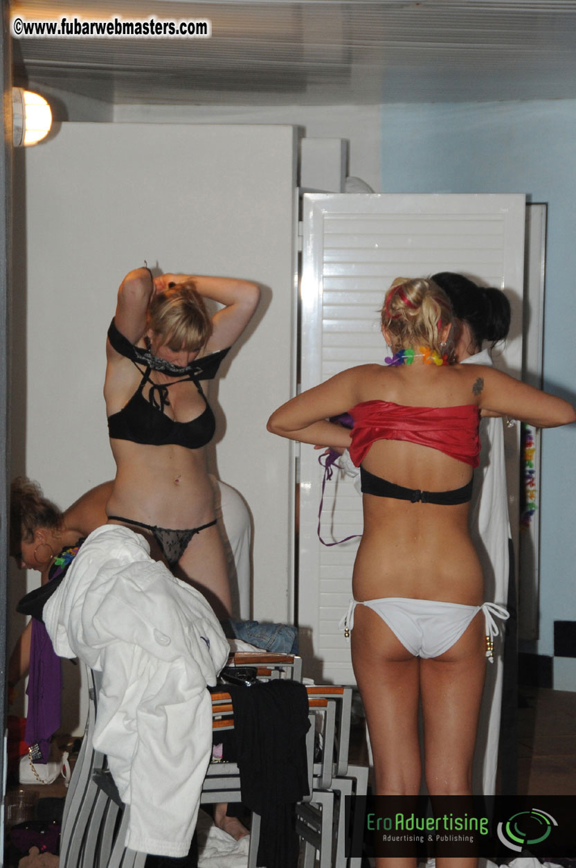 Eurowebtainment Pool Party