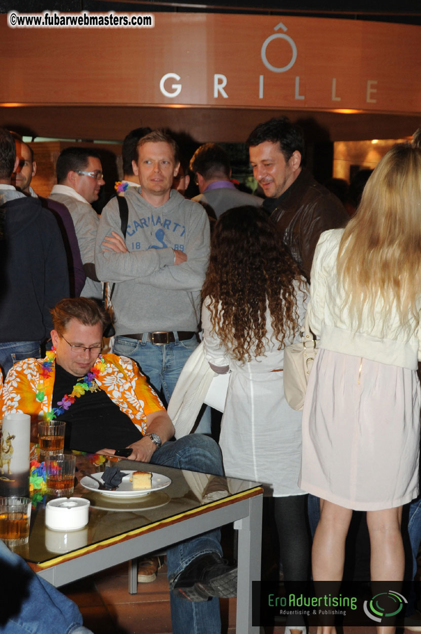 Eurowebtainment Pool Party