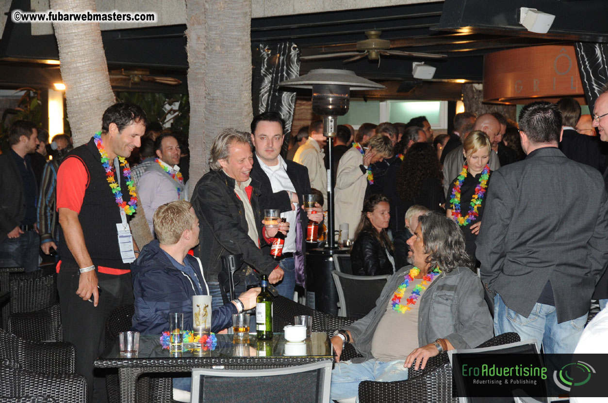 Eurowebtainment Pool Party