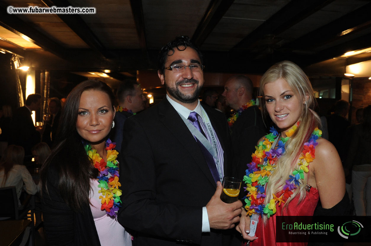 Eurowebtainment Pool Party