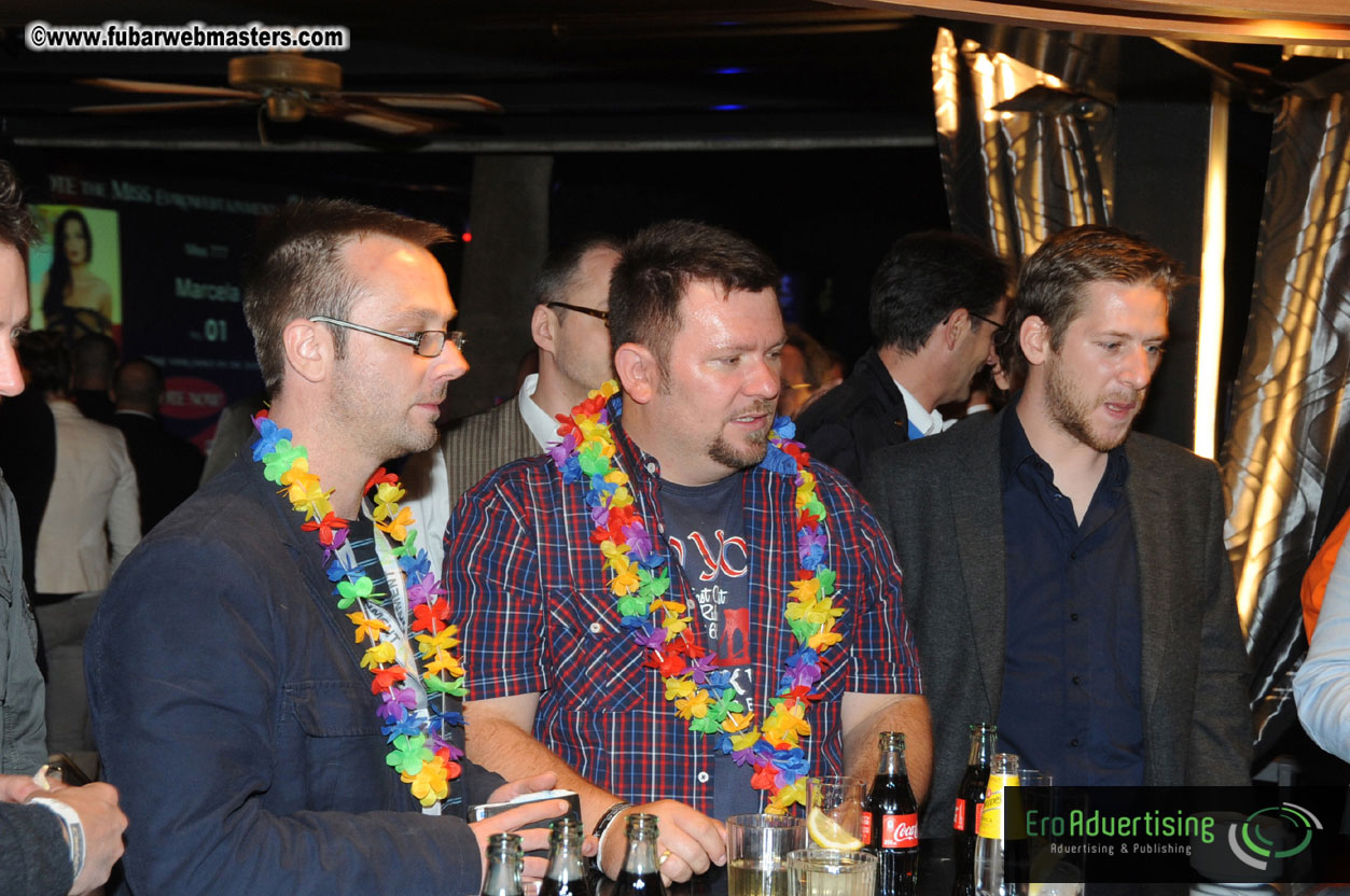 Eurowebtainment Pool Party