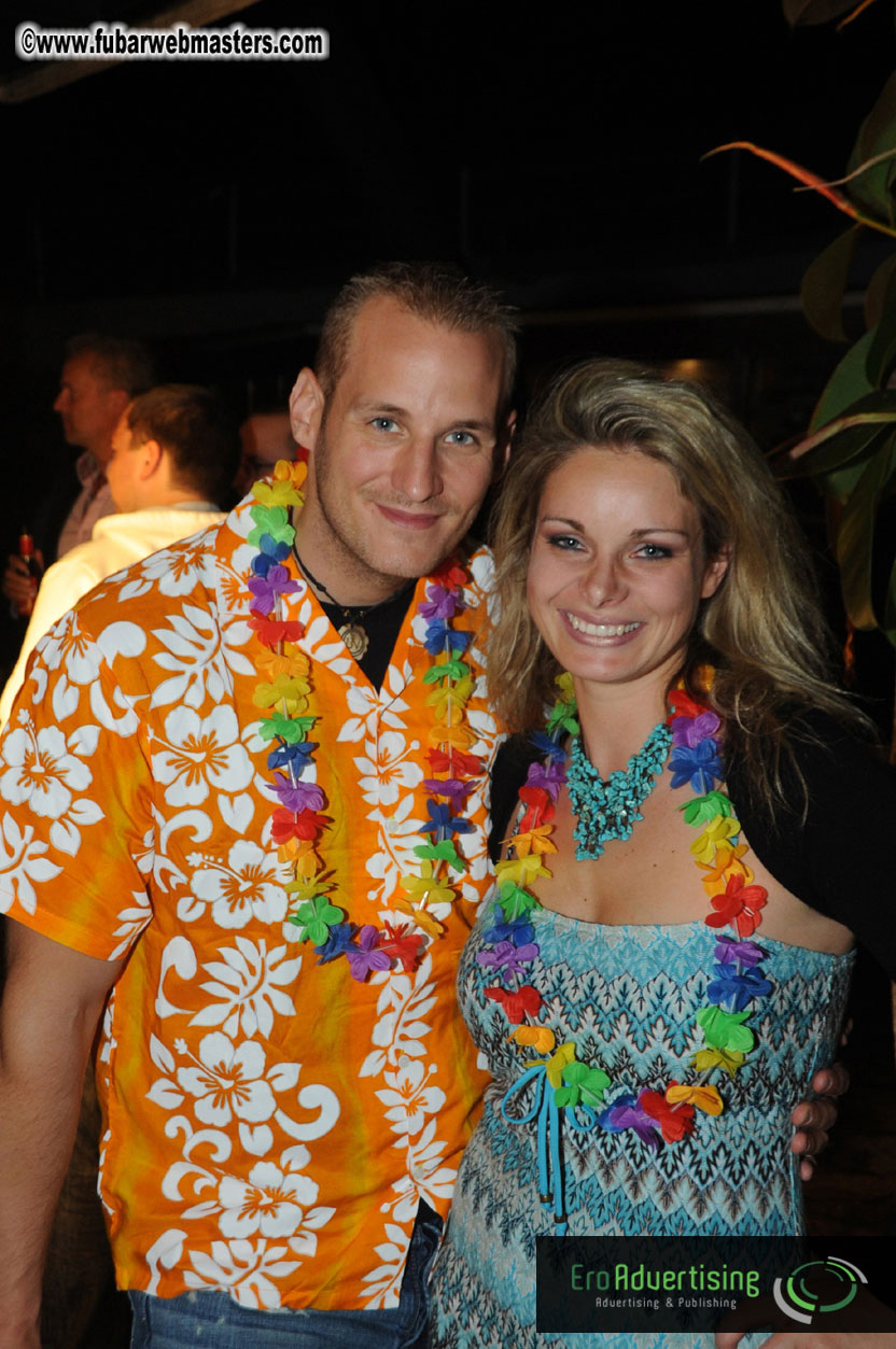 Eurowebtainment Pool Party