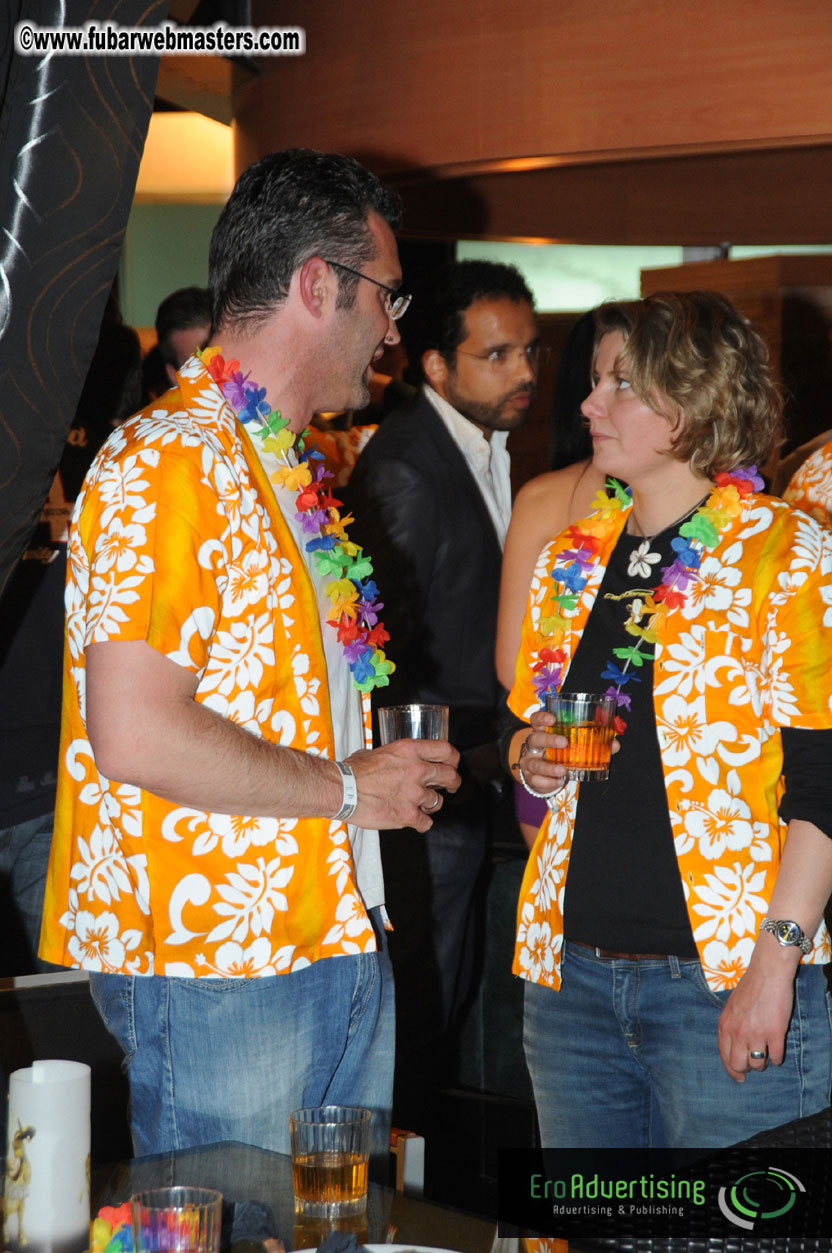 Eurowebtainment Pool Party