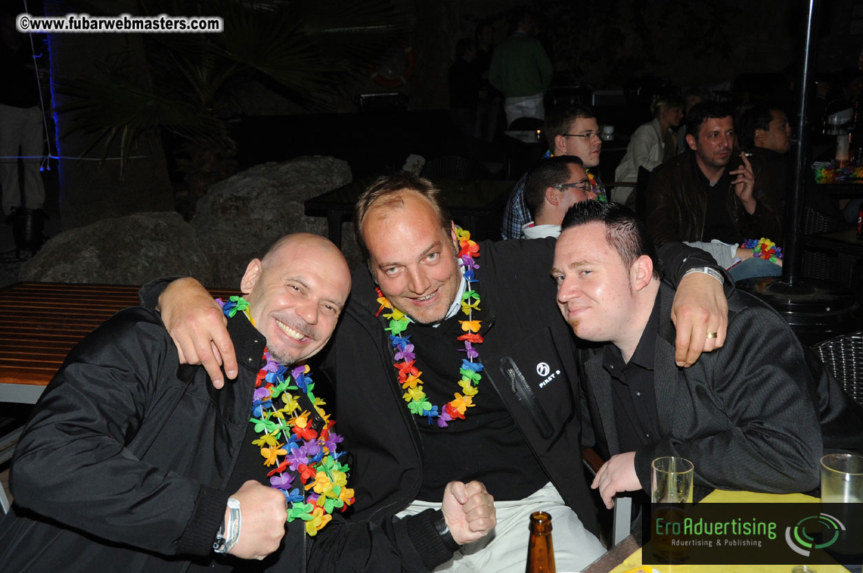 Eurowebtainment Pool Party