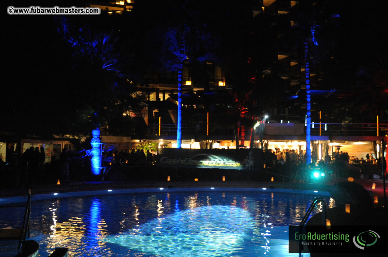 Eurowebtainment Pool Party