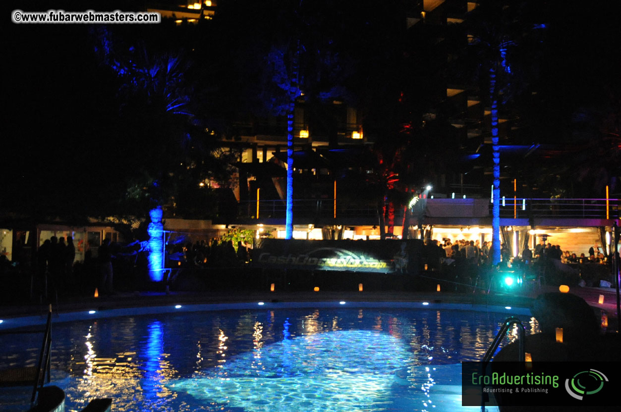 Eurowebtainment Pool Party